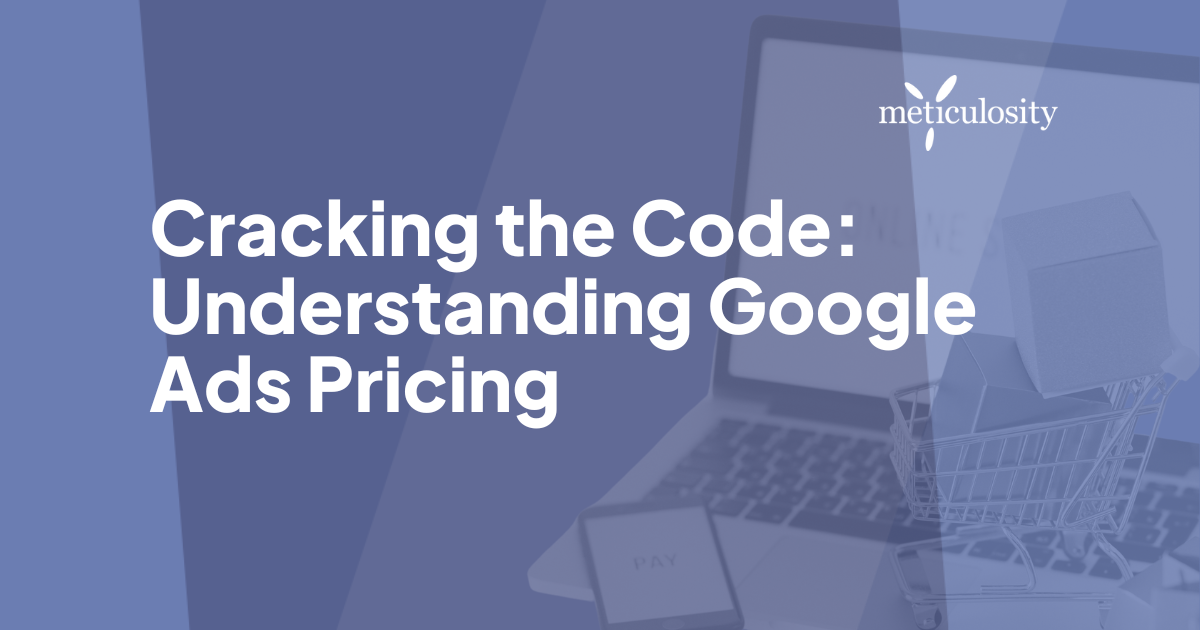 Cracking the Code Understanding Google Ads Pricing